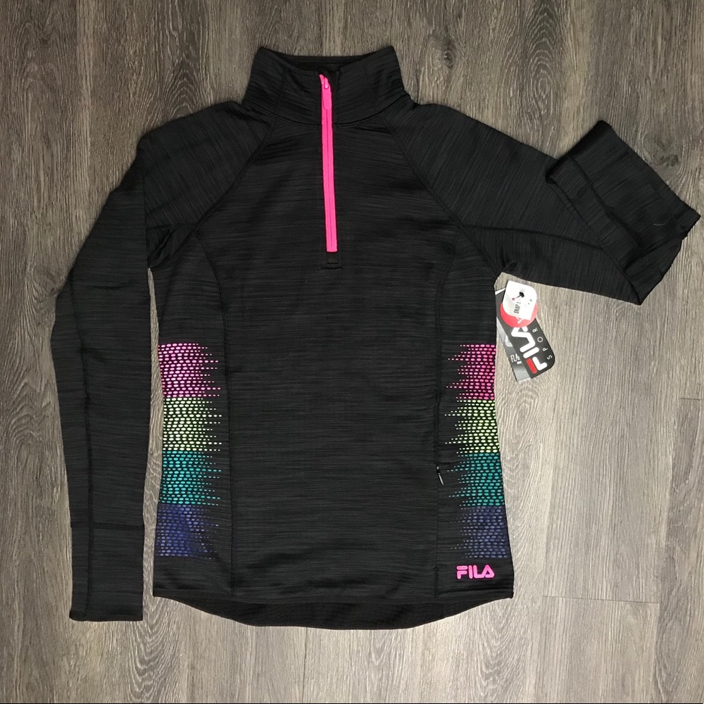 Fila Activewear Jacket